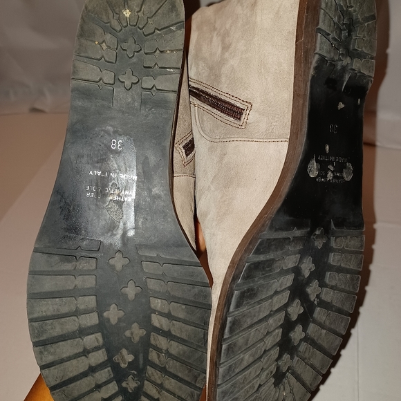 Napoleoni Italian Knee High Boots - Picture 8 of 8